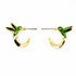 Palestro Milano Orecchini Colibrì