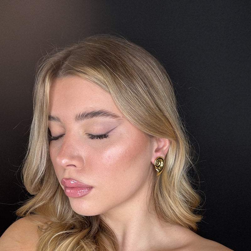 Palestro Milano Orecchini Conchiglie d&