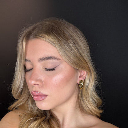 Palestro Milano Orecchini Conchiglie d&