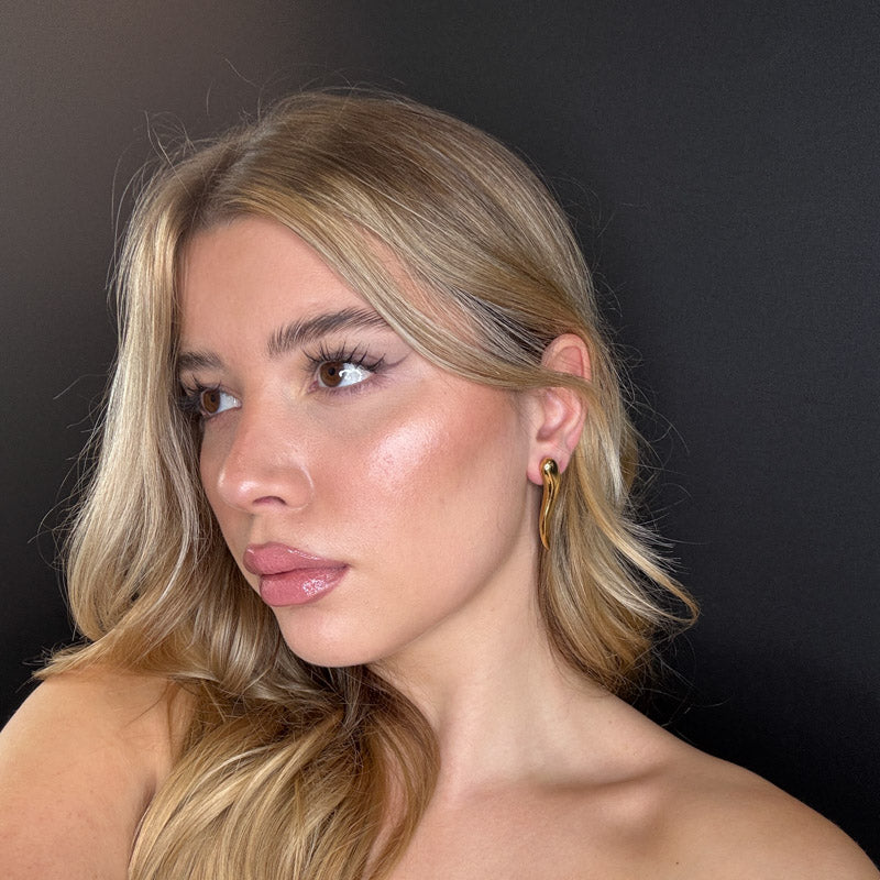 Palestro Milano Orecchini Cornetti della Fortuna