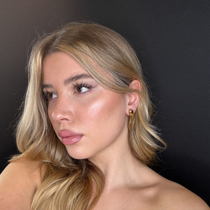 Palestro Milano Orecchini Cornetti della Fortuna