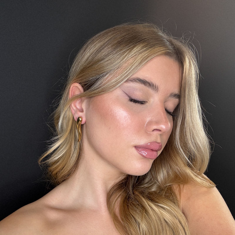 Palestro Milano Orecchini Cornetti della Fortuna