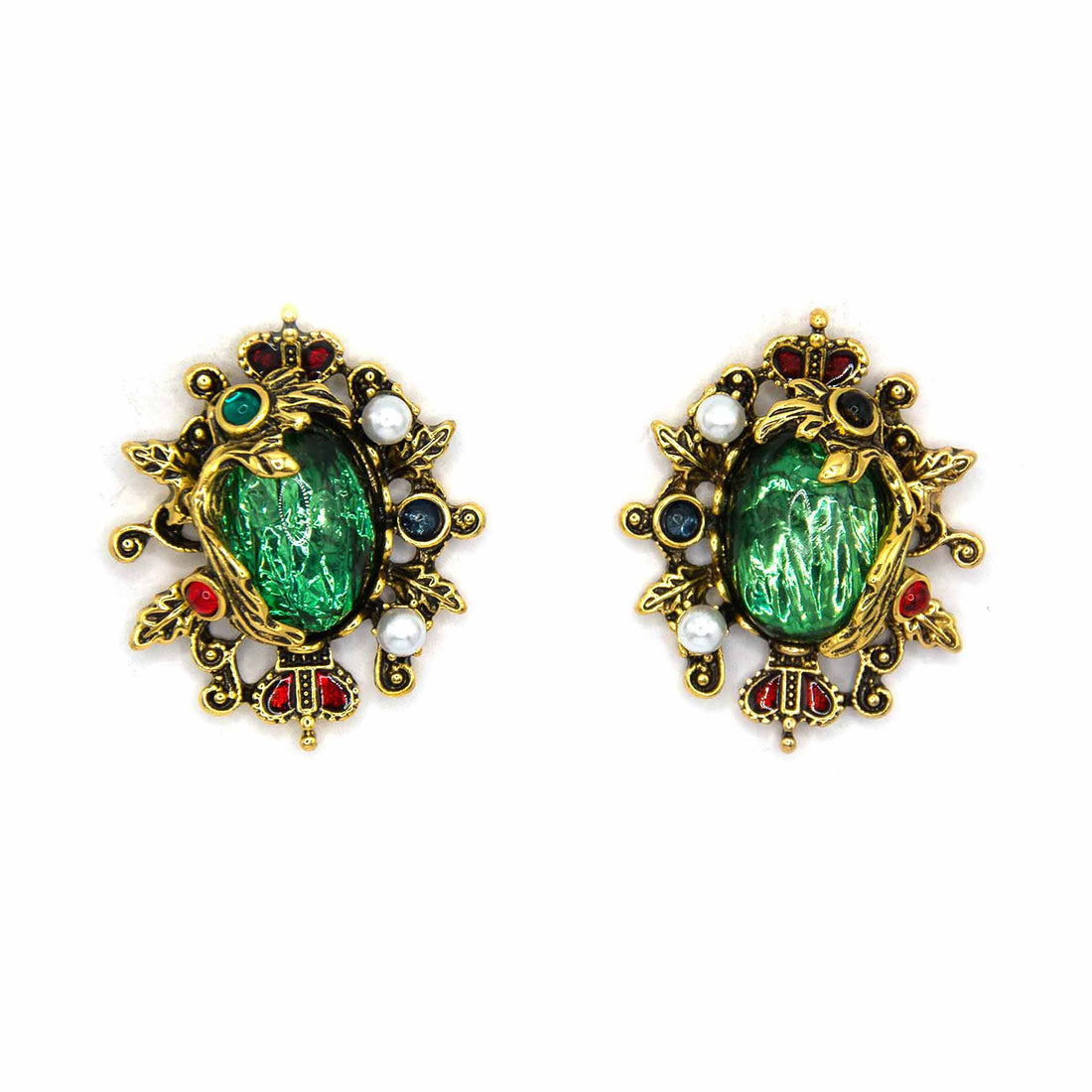 Palestro Milano Orecchini Costanza