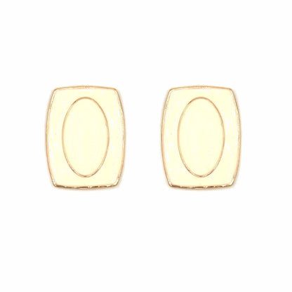 Palestro Milano Orecchini Creamy Retrochic