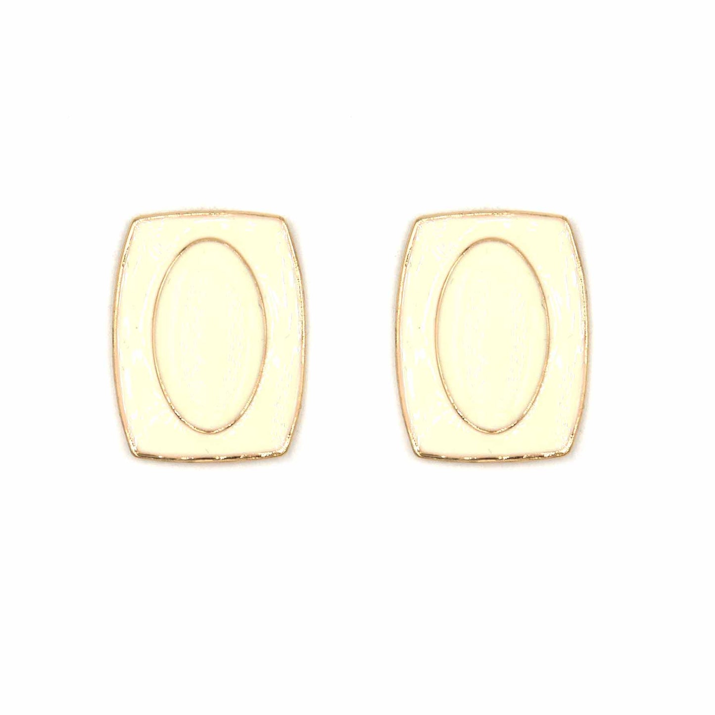 Palestro Milano Orecchini Creamy Retrochic