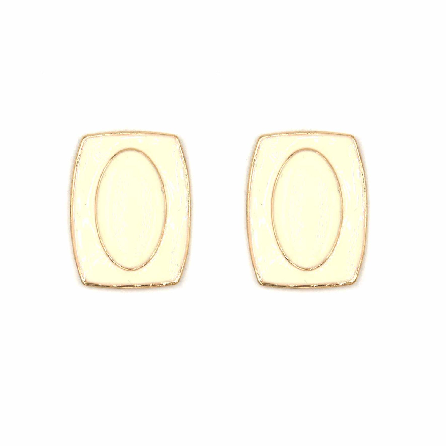 Palestro Milano Orecchini Creamy Retrochic