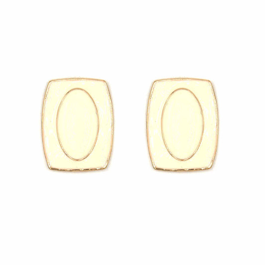 Palestro Milano Orecchini Creamy Retrochic