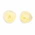 Palestro Milano Orecchini Creamy Roselline di tulle