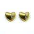 Palestro Milano Orecchini Cuore a righette