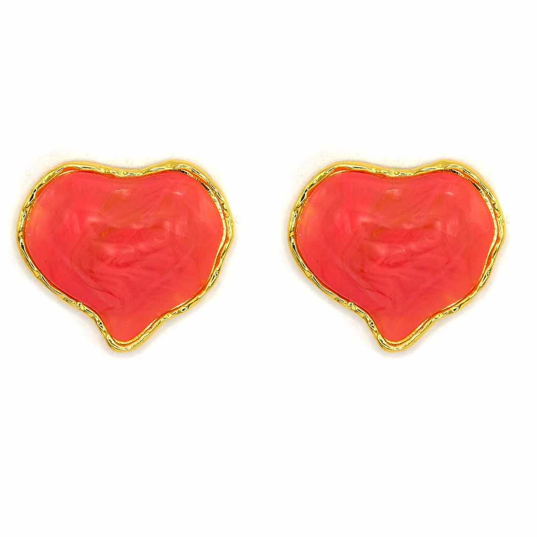 Palestro Milano Orecchini Cuore Big - New Collection 2023