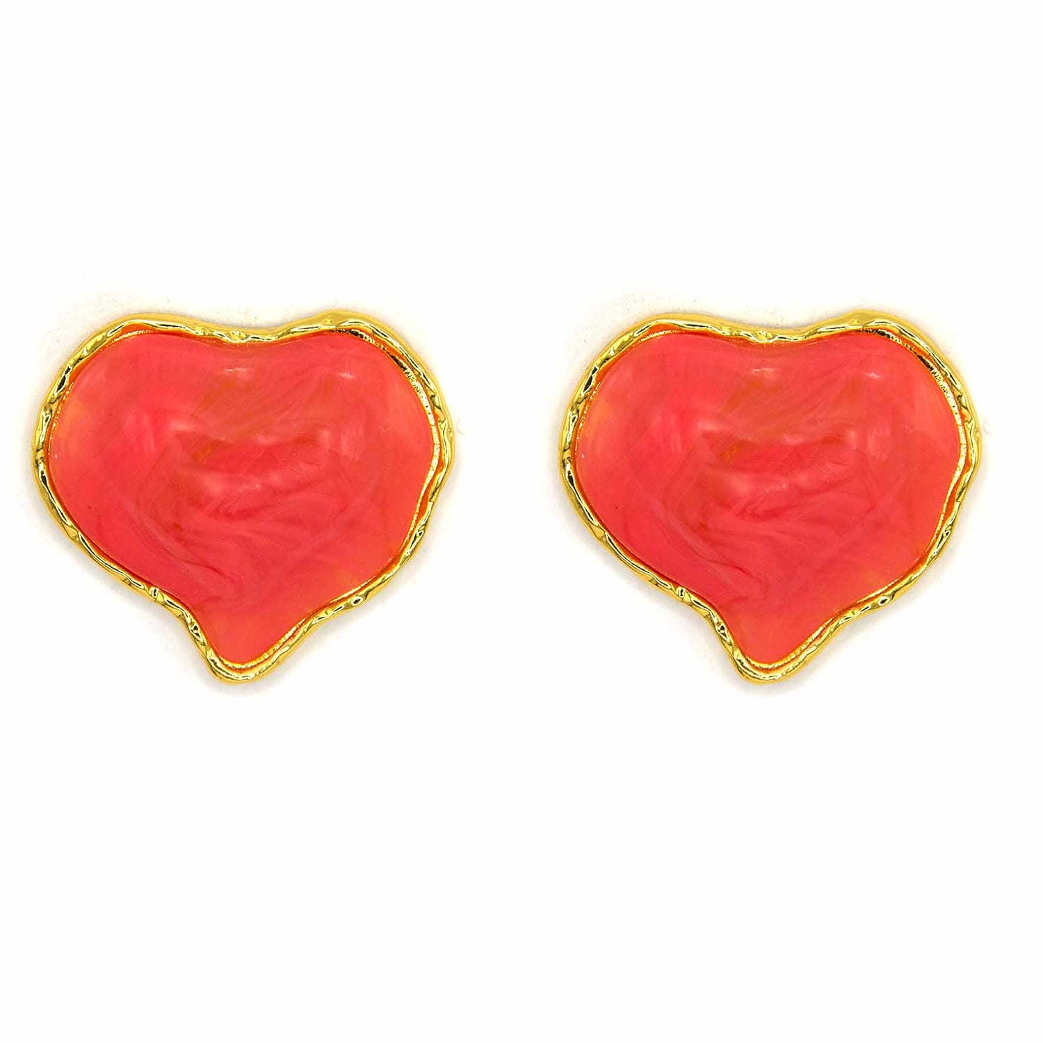 Palestro Milano Orecchini Cuore Big - New Collection 2023