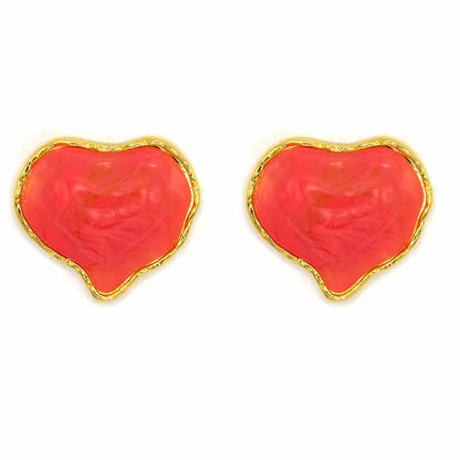 Palestro Milano Orecchini Cuore Big - New Collection 2023