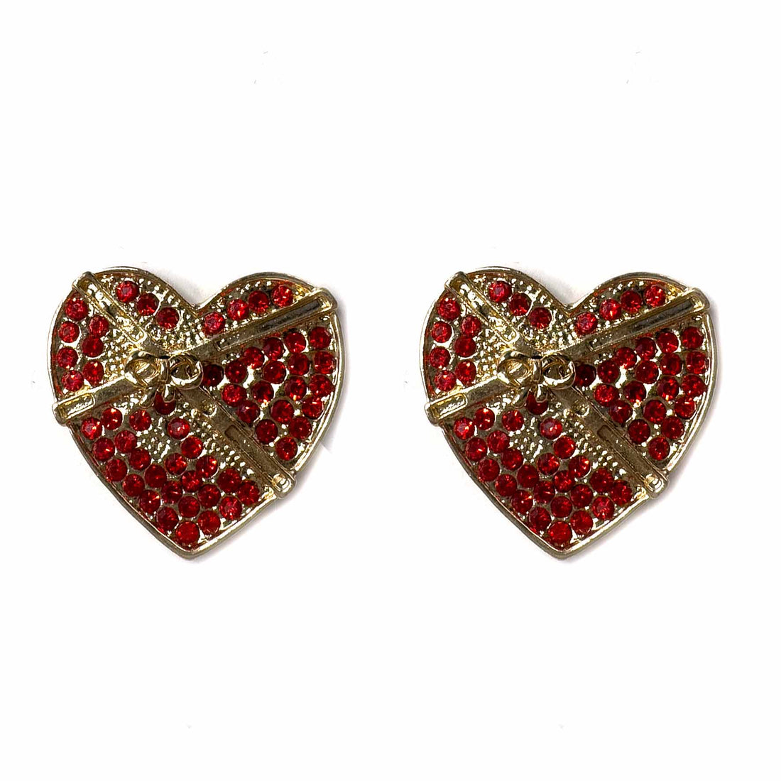 Palestro Milano Orecchini Cuore in Regalo