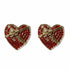 Palestro Milano Orecchini Cuore in Regalo