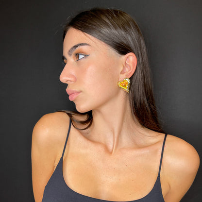 Palestro Milano Orecchini Cuore - New edition 2023