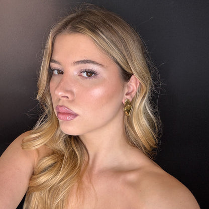 Palestro Milano Orecchini Cuore Sacro - New Edition