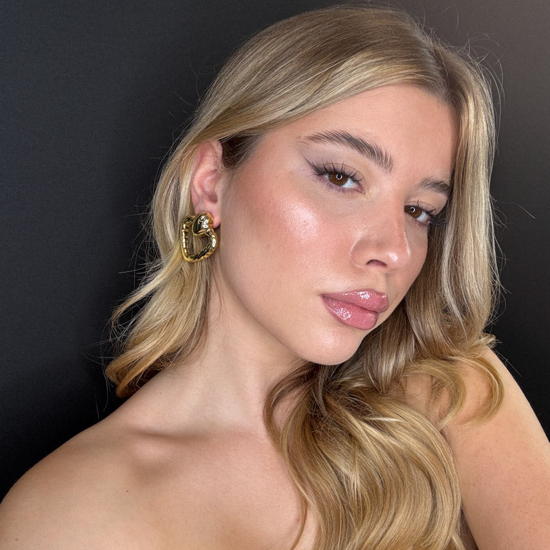 Palestro Milano Orecchini Cuori - new edition 2025