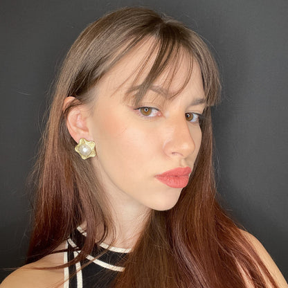 Palestro Milano Orecchini Dafne stella