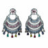 Palestro Milano Orecchini Dark - Blu Pink Shanti