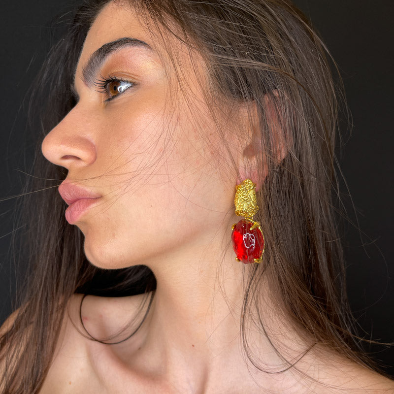 Palestro Milano Orecchini Demi