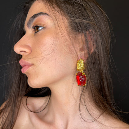 Palestro Milano Orecchini Demi