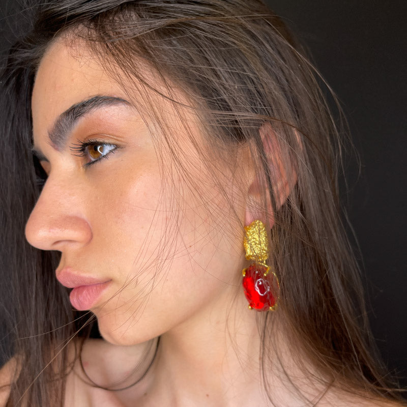 Palestro Milano Orecchini Demi