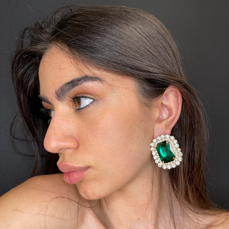 Palestro Milano Orecchini Elizabeth