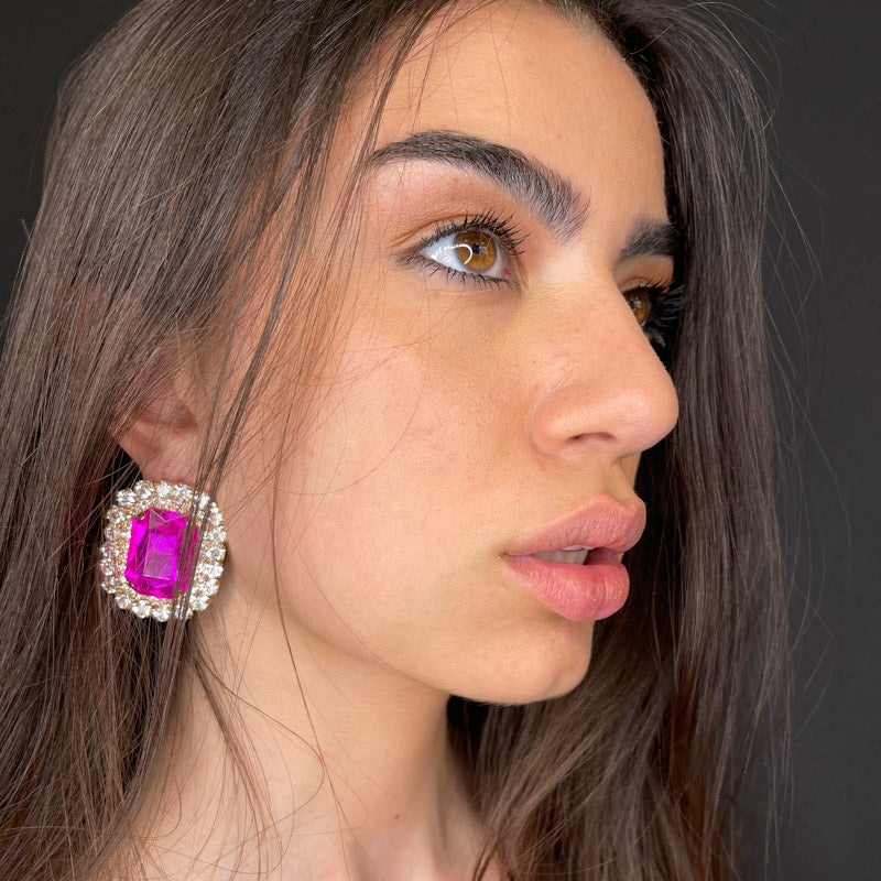 Palestro Milano Orecchini Elizabeth