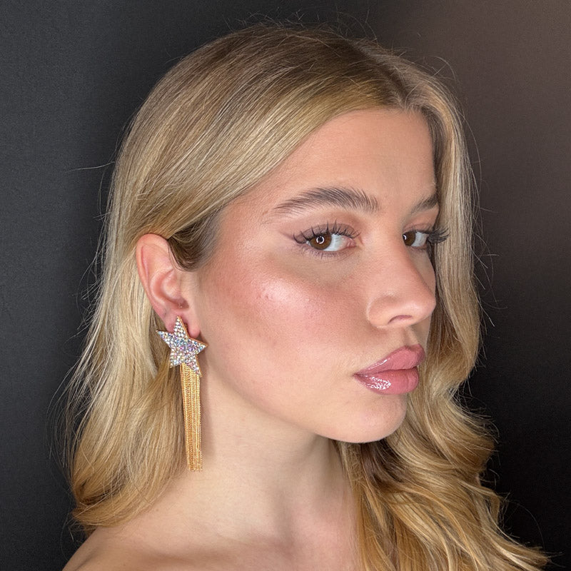 Palestro Milano Orecchini Estela