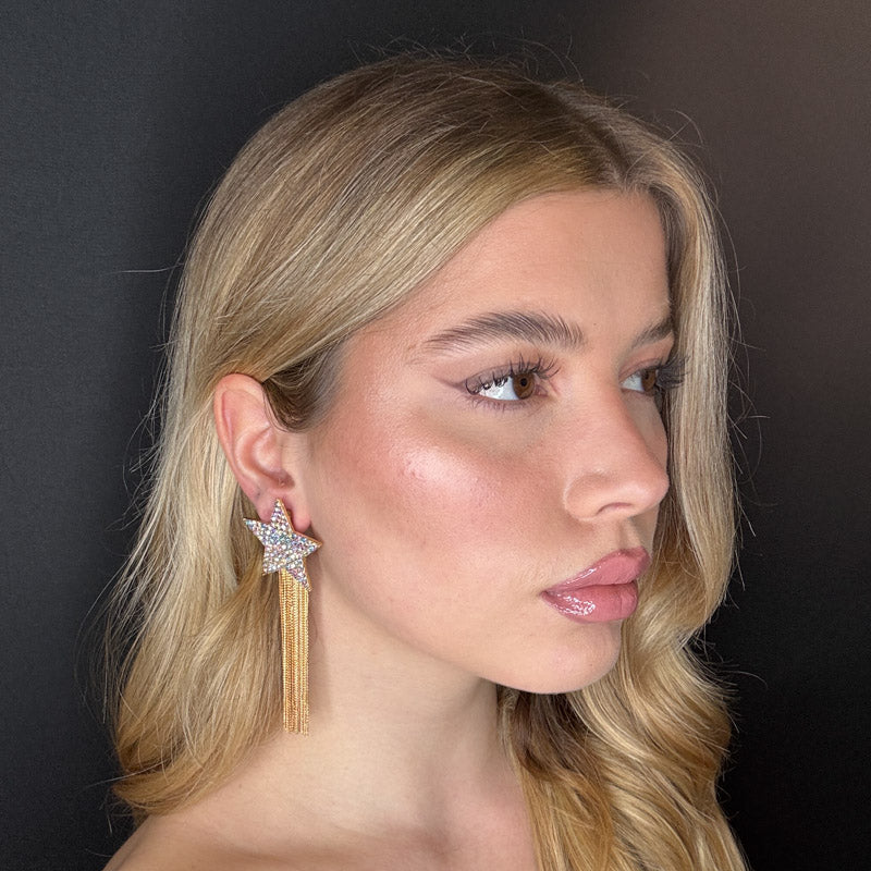 Palestro Milano Orecchini Estela