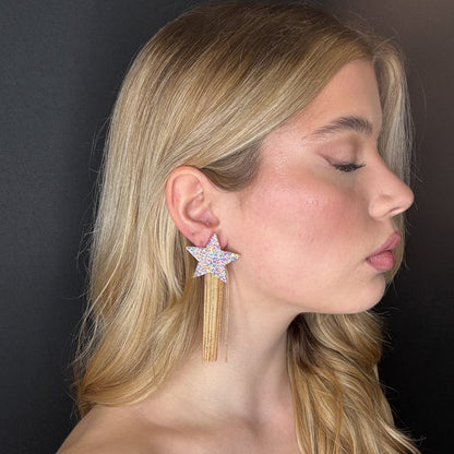 Palestro Milano Orecchini Estela