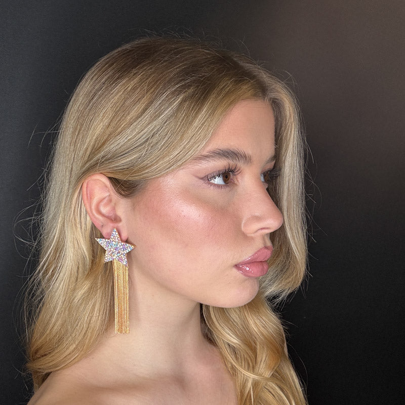 Palestro Milano Orecchini Estela