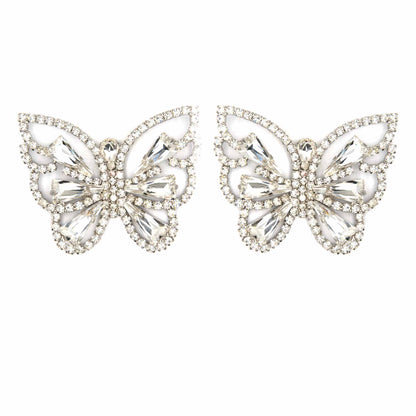 Palestro Milano Orecchini Farfalla Big