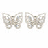 Palestro Milano Orecchini Farfalla Big