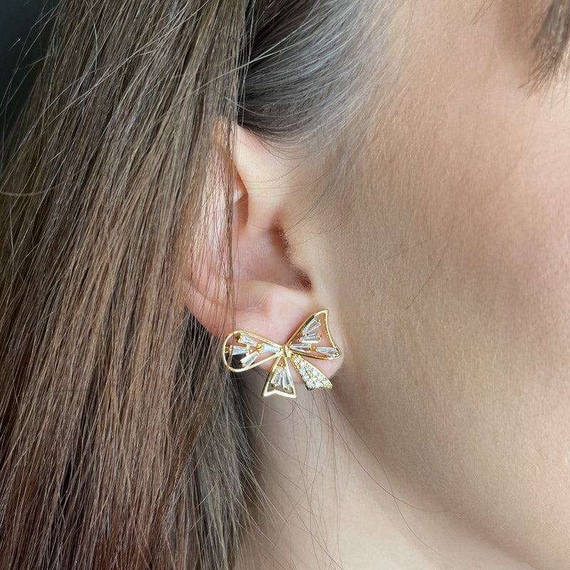 Palestro Milano Orecchini Fiocchetti