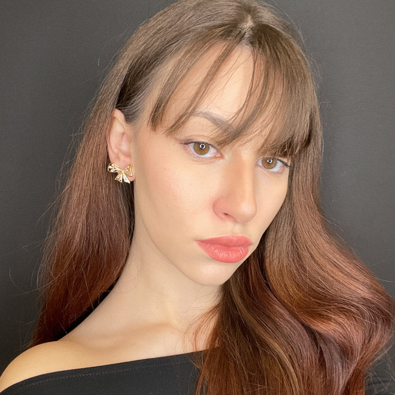 Palestro Milano Orecchini Fiocchetti