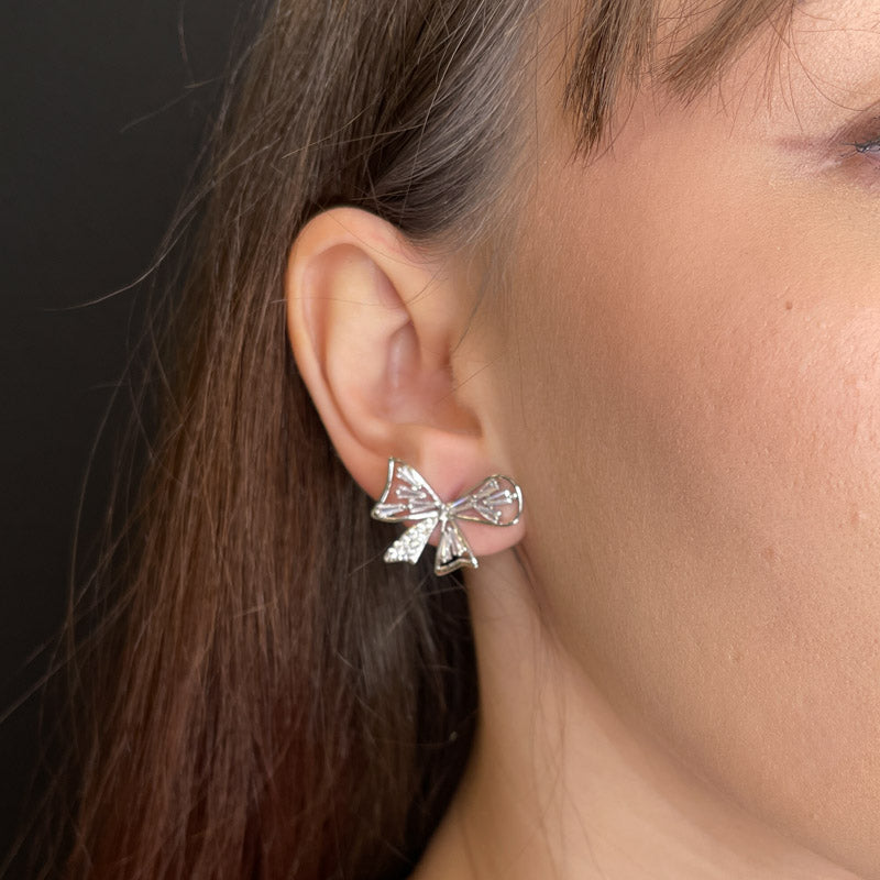 Palestro Milano Orecchini Fiocchetti