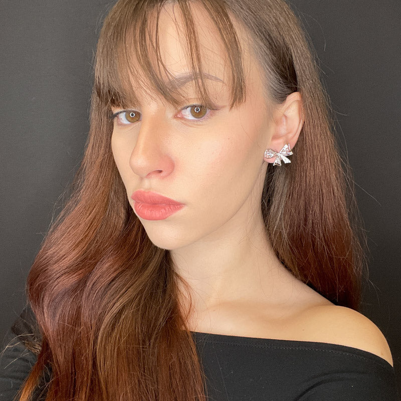 Palestro Milano Orecchini Fiocchetti