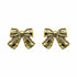 Palestro Milano Orecchini Fiocchetti gold