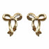 Palestro Milano Orecchini Fiocchettini Gold