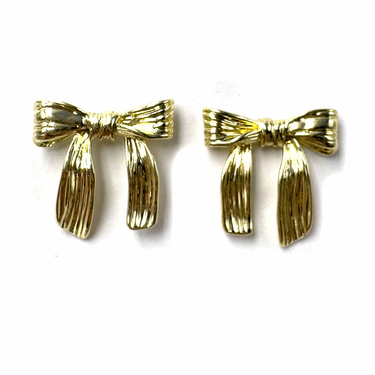 Palestro Milano Orecchini Fiocchettino Gold