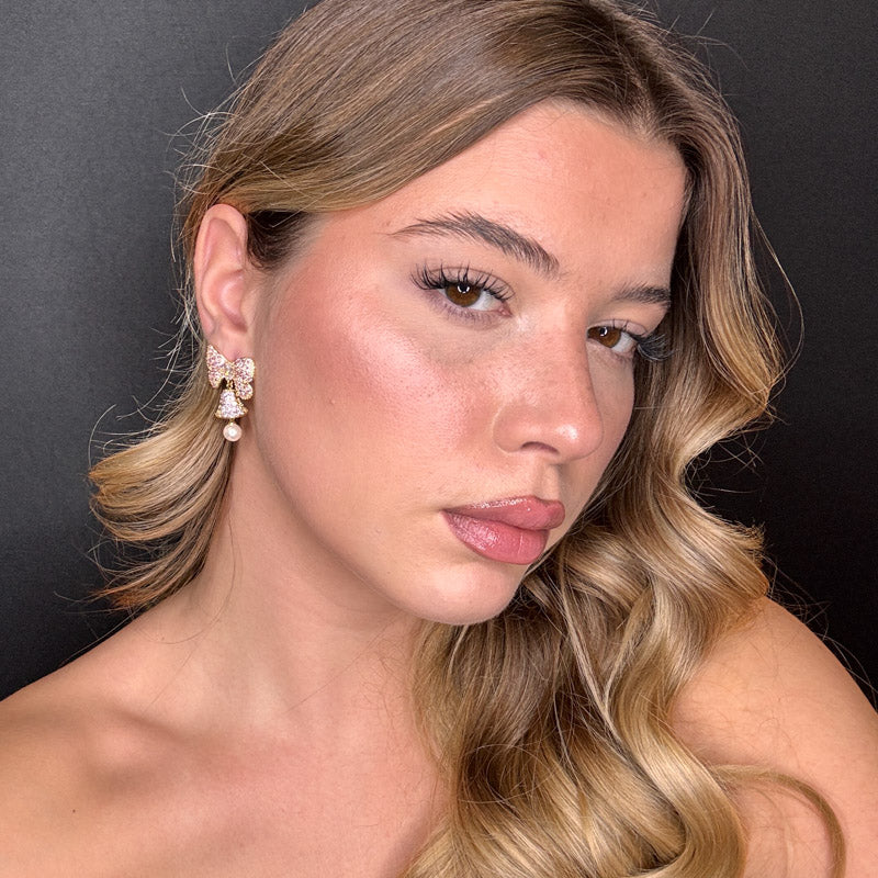 Palestro Milano Orecchini Fiocchetto e Campanella