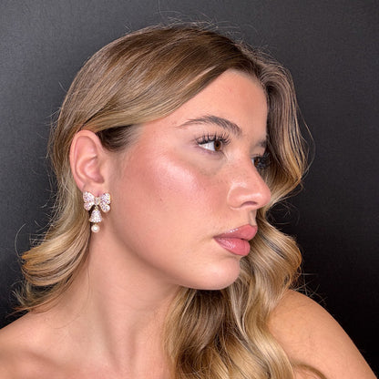 Palestro Milano Orecchini Fiocchetto e Campanella