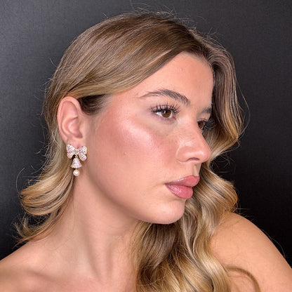 Palestro Milano Orecchini Fiocchetto e Campanella