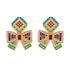 Palestro Milano Orecchini Fiocchi Big multicolor