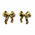 Palestro Milano Orecchini Fiocchi Gold