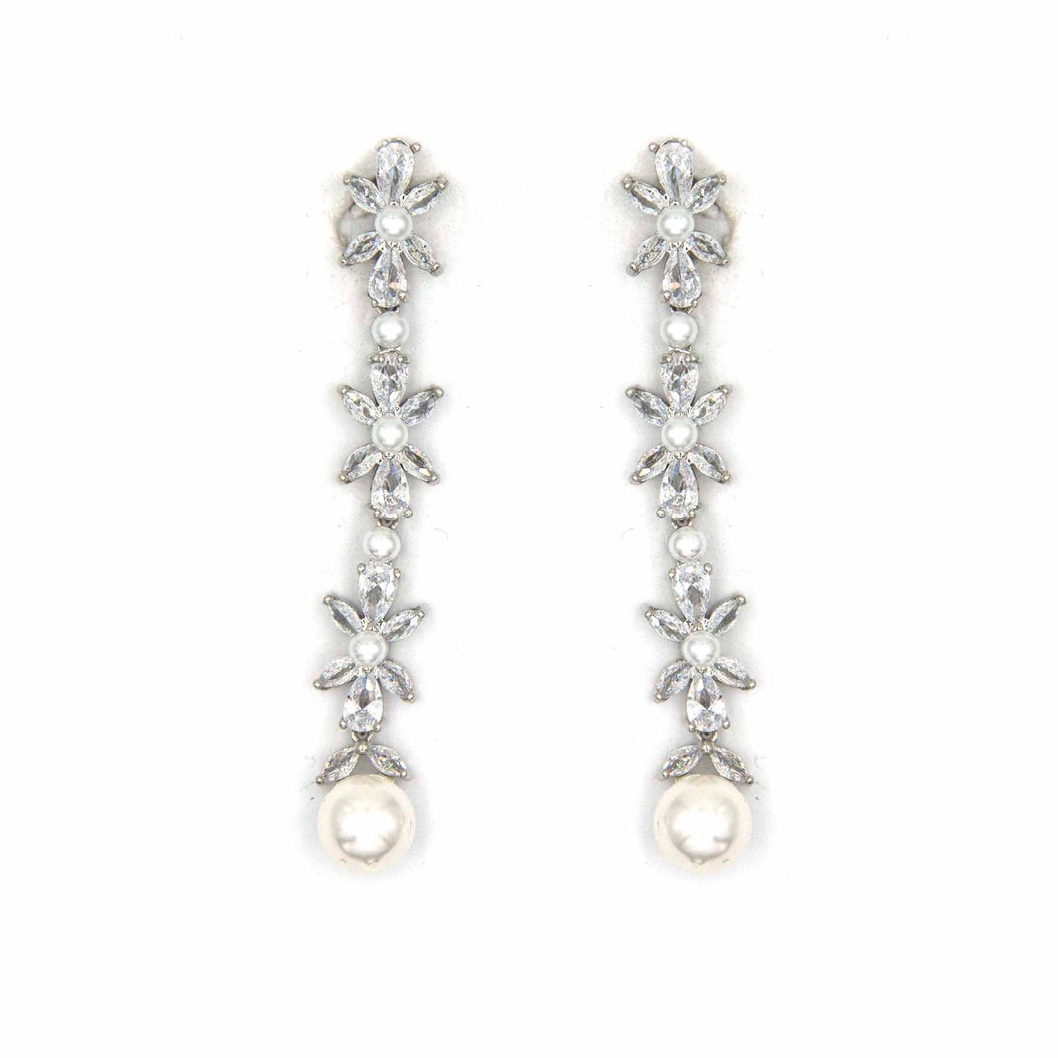 Palestro Milano Orecchini Fiocchi pendenti