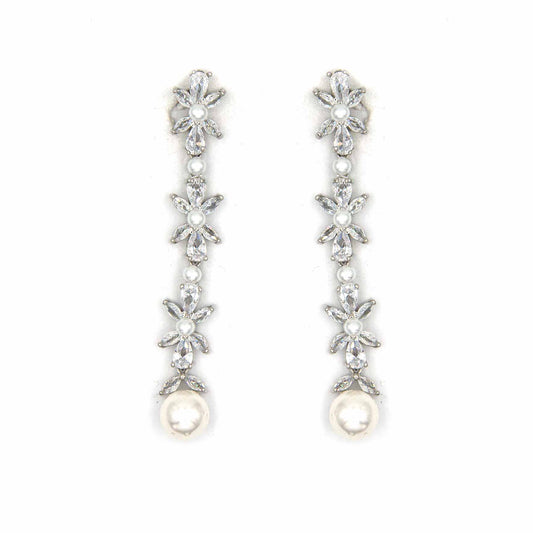 Palestro Milano Orecchini Fiocchi pendenti