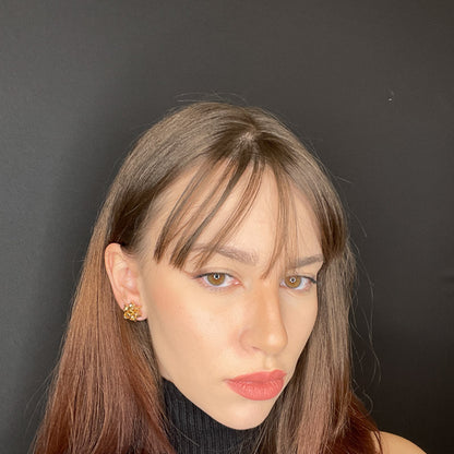 Palestro Milano Orecchini Fiocco Regalo Mini