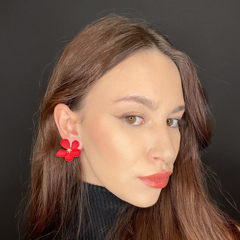 Palestro Milano Orecchini Fiorelloni